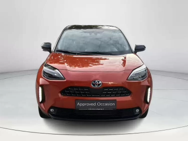 Foto van Toyota Yaris Cross