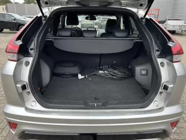 Foto van Mitsubishi Eclipse Cross