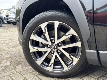 Foto van Toyota Corolla Cross