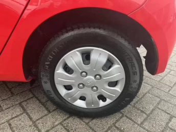 Afbeelding van de auto