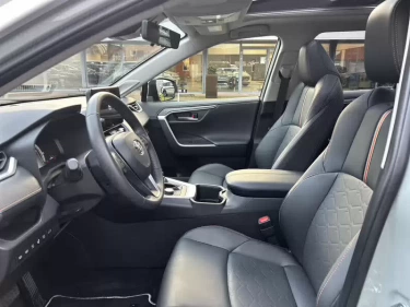 Foto van Toyota RAV4