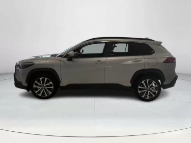 Foto van Toyota Corolla Cross