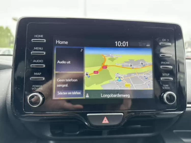 Foto van Toyota Yaris