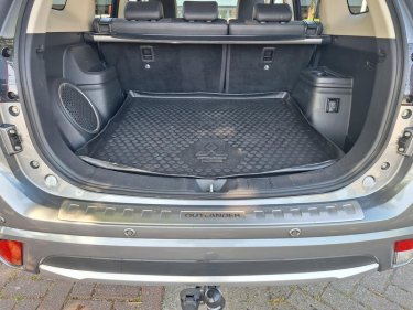 Foto van Mitsubishi Outlander