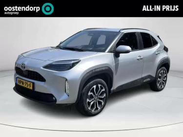 Foto van Toyota Yaris Cross