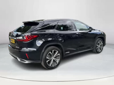 Foto van Lexus RX