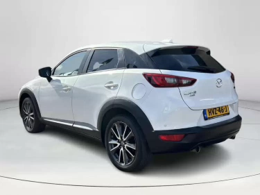 Foto van Mazda CX-3
