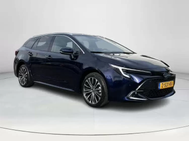 Foto van Toyota Corolla Touring Sports