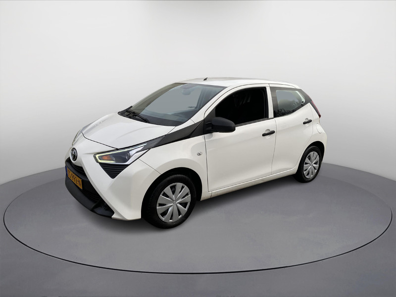 Afbeelding van de auto