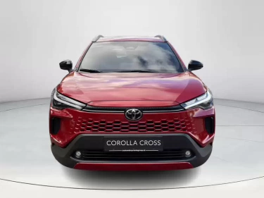 Foto van Toyota Corolla Cross