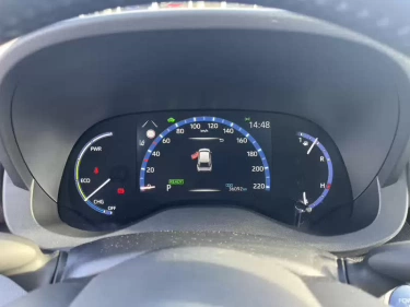 Foto van Toyota Yaris Cross