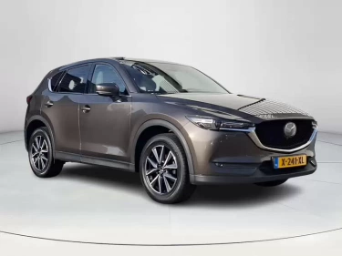 Foto van Mazda CX-5