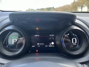 Foto van Toyota Yaris