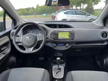 Foto van Toyota Yaris