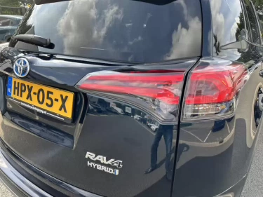 Foto van Toyota RAV4