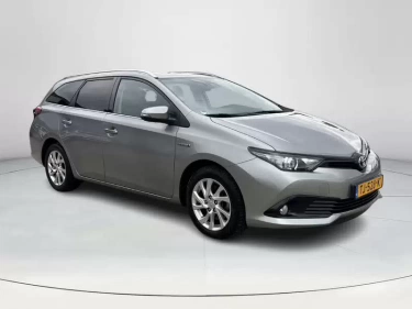 Foto van Toyota Auris Touring Sports