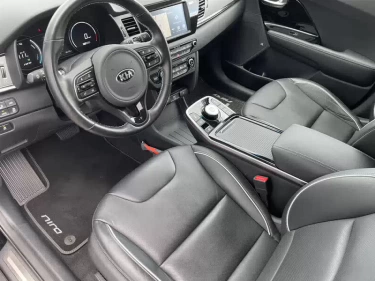 Foto van Kia e-Niro