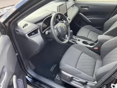 Foto van Toyota Corolla Cross