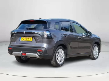 Foto van Suzuki S-Cross