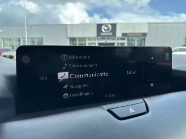 Foto van Mazda CX-60