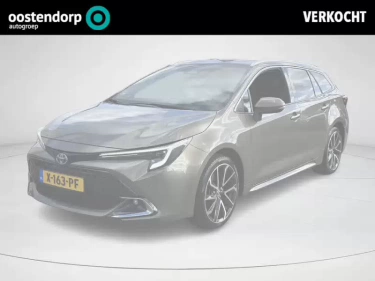 Foto van Toyota Corolla Touring Sports