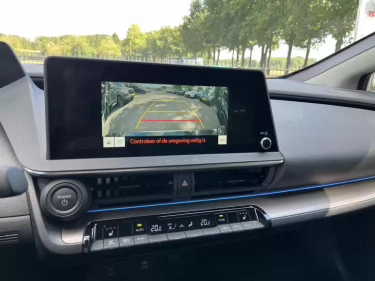 Foto van Toyota Prius