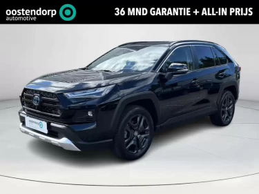 Foto van Toyota RAV4