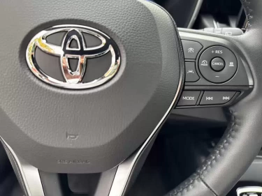 Foto van Toyota Corolla Touring Sports