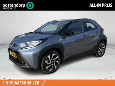 Foto van Toyota Aygo X