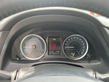 Foto van Toyota Auris
