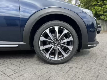 Foto van Mazda CX-3