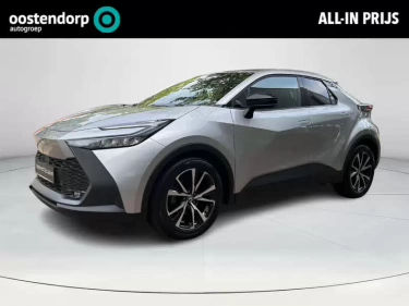 Foto van Toyota C-HR