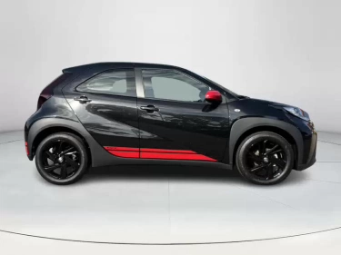 Foto van Toyota Aygo X