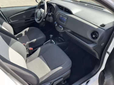 Foto van Toyota Yaris