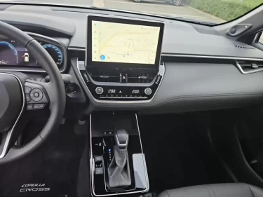 Foto van Toyota Corolla Cross
