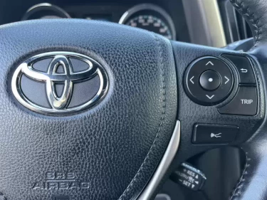 Foto van Toyota RAV4