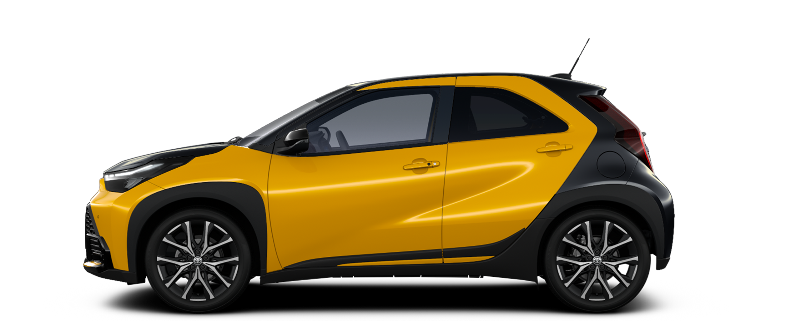 Toyota Aygo X Hybrid