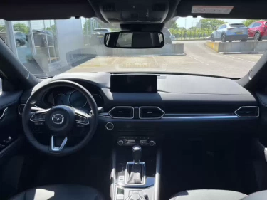 Foto van Mazda CX-5