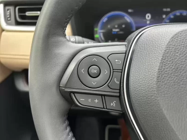 Foto van Toyota RAV4