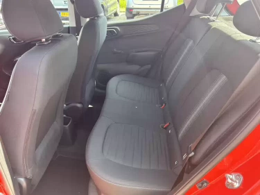 Foto van Hyundai i10
