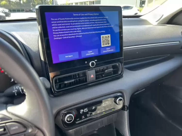 Foto van Toyota Yaris