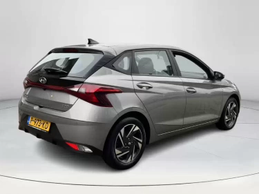 Foto van Hyundai i20