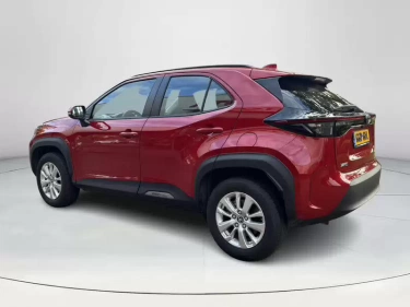 Foto van Toyota Yaris Cross