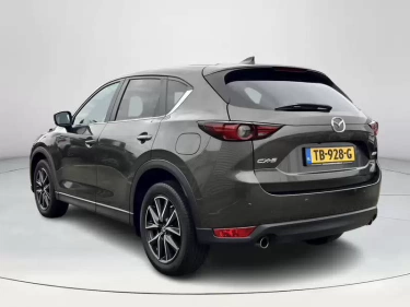 Foto van Mazda CX-5