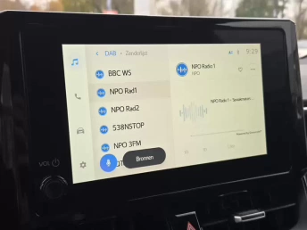Afbeelding van de auto