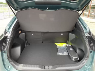 Foto van Toyota Yaris Cross