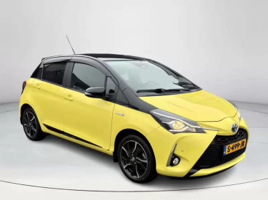 Foto van Toyota Yaris