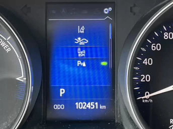 Afbeelding van de auto