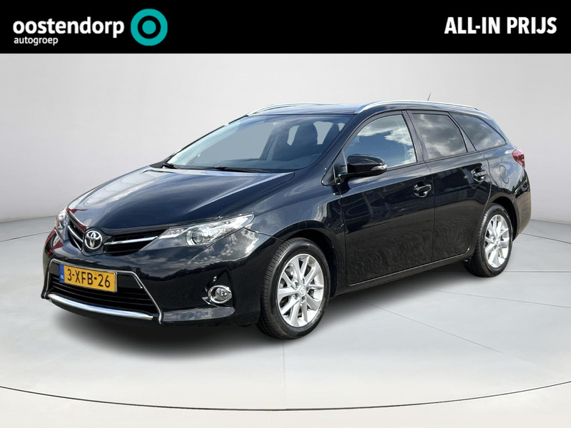 Afbeelding van de auto