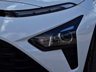 Foto van Hyundai Bayon
